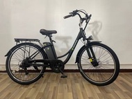 isinwheel U2 26" 350W 36V 13Ah Electric Bike E-Bike 電動單車 電動助力單車