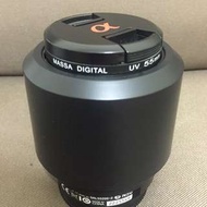 年末出清價 Sony A系列 鏡頭DT 55-200mm f4-5.6 sam 附保護鏡 (近全新)