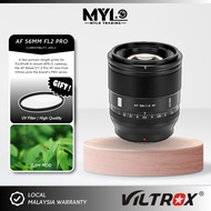 Viltrox AF 56mm f/1.2 Pro XF Lens Sony E | Fujifilm FX Mount