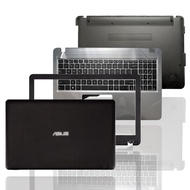Laptop Cover For ASUS X541 R541 X540 R540 A540 VM592 VM520U Series Laptop LCD Back Cover/Front Bezel/Hinges Cover/Palmrest/BottomCase