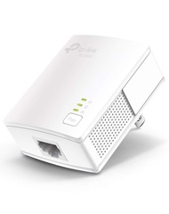 TP-Link Powerline Ethernet Adapter - AV1000 Gigabit Port, Plug&Play, Ethernet Over Power, Nano Size,