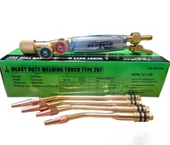 TEKIRO Heavy Duty Welding Torch Type 207 Tekiro / Alat Blander Las karbit