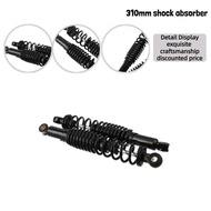 Motorcycle Rear Shock Absorber Thickened Hydraulic Adjustable 310mm Modified Shock Absorber Kit
