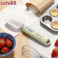 Digital Kitchen Scale Accurate To 0.1g 500g Max Capacity Multi-unit Conversion