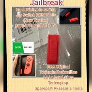 Jig Switch RCM Tools Jailbreak Hack Nintendo Switch Install CFW