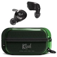 美國 Klipsch 古力奇 運動 真無線 藍牙 耳機 T5 II True Wireless Sport 綠 有保固