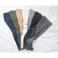 Chino Long Pants Import Dickies Brand Premium | Pocket Style