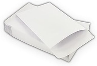 25 EcoSwift 6" x 9", Self-Seal White Paper Envelopes for Mailing Shipping Invitations Catalogs Docum