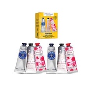 L’OCCITANE - 歐舒丹 護手霜6支裝套裝 30ml X 6 (平行進口) (3253582024460)新舊包裝隨機發
