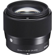 SIGMA 56mm f/1.4 DC DN 鏡頭
