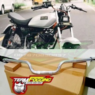 Rxking racing handlebars | Rxking handlebars byangkerok | Chrome rxking handlebars