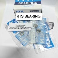 Bearing 625 ZZ NT iron cover 625ZZ micro bearing