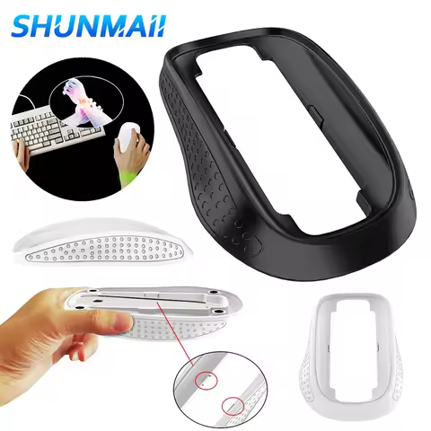 For Apple Magic Mouse 2/3 Base Increased Comfort and Control Ergonomic Grip&Base Anti-Slip Design Wi