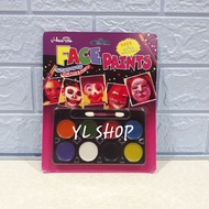 💥💥YL SHOP💥💥8 Colour Face Painting /Cat Muka /脸部彩绘