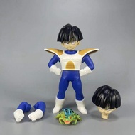 Bandai | Anime Dragon Ball Z Figure Kuririn Gohan Saiyan Battle Clothes Kuririn Namek Figuarts Colle