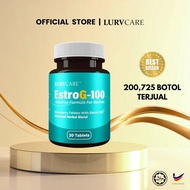 EstroG-100 By Lurvcare With Strawberry |   Support for Women 30+