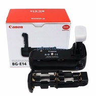 Canon BG-E14 Battery Grip for EOS 70D, 80D, and 90D