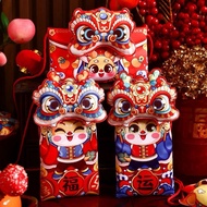 Chinese New Year Angpao Bag 2025 | Chinese New Year Snake Angpao | Cute Chinese New Year Angpao Bag 