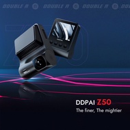 DDPAI Z50 4K 2160P DASH CAM GPS FRONT + REAR CAM