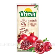 Vfresh Pomegranate Juice 1L