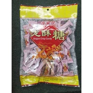 华丽莎龙酥糖 HUA LI SHA DRAGON CRISP CANDY