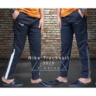 🔥Seluar sukan tracksuit🔥Long tracksuit lelaki & perempuan boleh pakai...size S to XXL