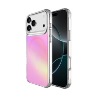 PRODIGEE เคสสำหรับ iPhone 17 / Air / 17 Pro / 17 Pro Max GLOW เคสใสกันกระแทก