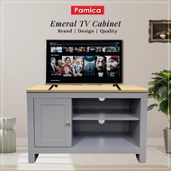 [EXPORT QUALITY: 3D TOP] PAMICA Emerald EC4044 Modern 3ft TV Cabinet TV Stand up to 40" in size
