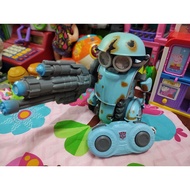 Transformers: The Last Knight Autobot Sqweeks RC