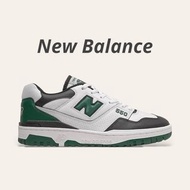 👟New Balance 550系列 米色/暗夜綠 BB550VTC 男女鞋