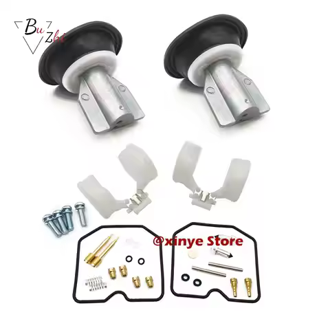 Carburetor repair kit for Kawasaki EX500 GPZ500 GPZ500S GPZ EX EN 500 Ninja 500R EN500