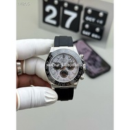 VSF/CF-3235 size:40×40mm with movement sapphire glass imported cowhide watchband