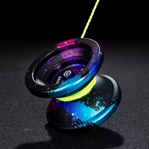 Magic Yoyo V3 YOYO ALUMINUM Alloy Professional Yoyo Best Unresponsive or Responsive Yoyos Stroller y