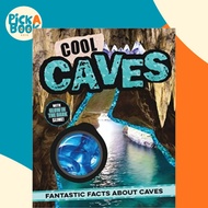 [100% Original Books] - Cool Caves by Naomi Churn (UK edition, paperback)