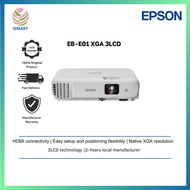 EPSON EB-E01 XGA 3LCD PROJECTOR
