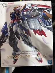 萬代 Hi-Resolution Model 飛翼高達 ew hirm wing gundam ew