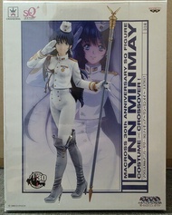 Banpresto Macross 30th 超時空要塞 SQ Figure Lynn Minmay  超時空要塞 林明美