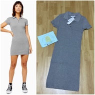 Topshop Jersey Polo Dress เดรสผ้ายืด คอปก โปโล แบรนด์ ท๊อปช้อป เดรสสั้น