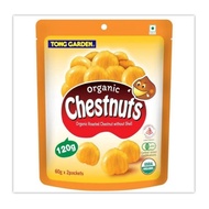 Tong Garden Organic Chestnut 120g Malaysian PeanutCemilan
