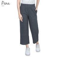 Pena House กางเกงลอง ขายาว 5 ส่วน เอวยางยืด  รุ่น PSPL001