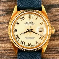 Vintage Rolex Datejust Ref.16018 ‘Non Polish Ivory Dial’