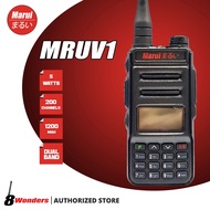 Marui MR-UV1(5watts) Two Way Radio