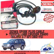 TOYOTA LAND CRUISER PRADO RZJ95 2.7 EFI (3RZ-FE) SEIWA SPARK PLUG CABLE WIRE