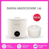 Multi Cooker Digital Ravelle 16L New