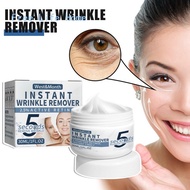 5 Seconds Retinol Facial Cream Instant Wrinkle Removal Firming Serum Anti-Aging Skin