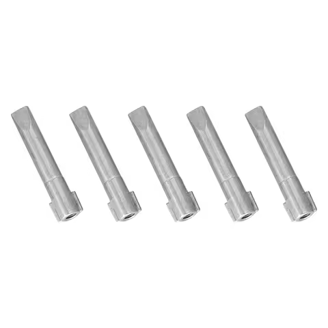 5Pcs Zince Anode for Yamaha Outboard Engine 50HP-225HP 62Y-11325-00 62Y-11325-01—L49A