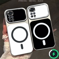 Suitable for Redmi Note 11 4g 11 5G 11s 4g 11s 5g 11 pro 4g 5g New printed color+3D pattern magnetic