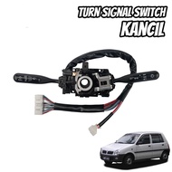 Car Turn Signal On Off Switch Headlamp Headlight Windshield Wiper Suis Perodua Kancil 660 850