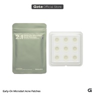 Goteskin Early-On Microdart Acne Patches