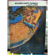 Modern Earth Science - Ramsey & Burkley
